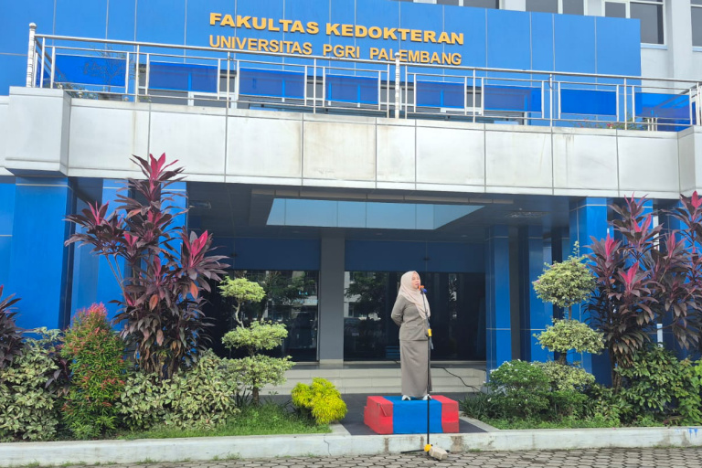 UPGRIP Awali 2026 dengan Apel Rutin, Perkuat Disiplin dan Budaya Kerja Unggul