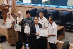 UIN Raden Fatah Palembang Resmi Buka PMB 2026, Hadirkan Jalur RPL untuk Profesional dan Pekerja