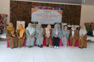 UPGRIP Kenalkan Permainan Tradisional di TK Negeri Pembina 2