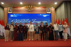 OJK Sumsel dan Gen LIMAS Kukuhkan Agen Literasi Keuangan Masa Depan