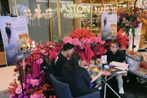 ASTON Palembang Tampil di Dua Wedding Expo Sekaligus, Tawarkan Paket Pernikahan Eksklusif Januari 2026