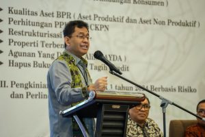 Kinerja IJK Sumbagsel 2025 Tetap Stabil, Aset Perbankan Tembus Rp369,95 Triliun