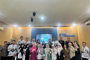 FKIP UPGRIP Mantapkan Diri Jadi Kampus Inklusif, Kupas Strategi Riset dan Jafung Bersama Guru Besar UMS