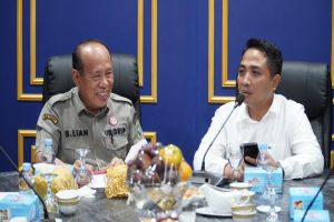 UPGRIP Perkuat Sinergi dengan Intelkam Polda Sumsel, Komitmen Jaga Kampus Aman dan Kondusif