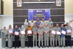 FEB UPGRIP Perkuat Mutu Akademik Lewat Rapat Pembagian Tugas Dosen dan Apresiasi Kinerja SINTA