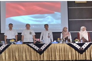 Rapat Dosen FKIP UPGRIP Semester Genap 2025/2026: Perkuat Pendidikan Bermutu, Berkarakter, dan Berdaya Saing IPTEKS