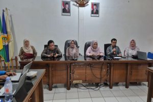 Program Pascasarjana UPGRIP Gelar Ujian Tesis Tiga Program Studi, Tegaskan Mutu dan Keunggulan Akademik