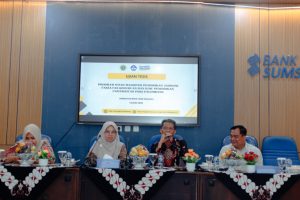 Lewat Ujian Tesis, FKIP UPGRIP Siapkan Magister Pendidikan Jasmani Berdaya Saing