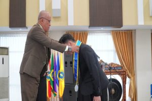 FEB UPGRI Palembang Yudisium ke-49, Perkuat Lulusan Berintegritas dan Melek IPTEK