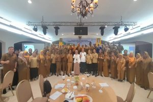 UPGRIP Turut Berpartisipasi dalam Sosialisasi Teknis Beasiswa Palembang Cerdas bagi ASN Pemkot Palembang