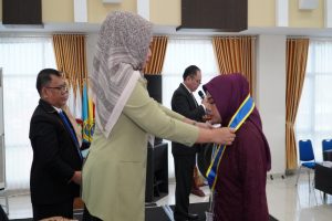 Yudisium ke-49 Fakultas Teknik dan Informatika UPGRIP, Lahirkan Sarjana Teknik Siap Kerja