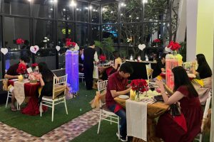 Rayakan Valentine dengan Romantic Dinner Buffet Eksklusif di ASTON Palembang