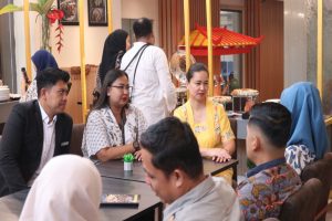 ARYADUTA Palembang Sambut Ramadan dengan The Harmony Table, Sajikan Cita Rasa Peranakan Berkelas