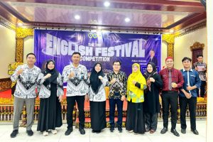 UPGRIP Palembang Tunjukkan Keunggulan FKIP Lewat Public Speaking Seminar & The 2nd English Festival Competition