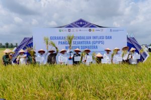 GPIPS Jadi Jurus Baru Jaga Inflasi dan Ketahanan Pangan Nasional