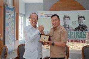 Peran Nyata Kampus: UPGRIP Dukung Penuh Launching Bimbel Gratis Rumah Belajar Wong Kito