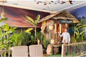 Hadirkan Nuansa Kampung Tempo Dulu, Promo Bukber “Lentera Pak Sabar” di BATIQA Hotel Palembang: Menu Lokal hingga Timur Tengah