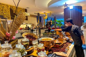 Wyndham OPI Palembang Luncurkan Promo Iftar Ramadan, Buffet Mewah Harga Bersahabat