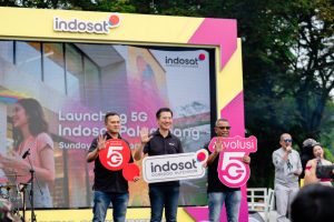 Wong Kito Gaya Baru, Ngonten dan Gaming Anti-Lag Lewat 5G Indosat