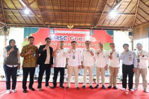 Kolaborasi OJK dan Pemprov Sumsel Perkuat Literasi Syariah Lewat SMSC dan Gerakan Wisata Bersih