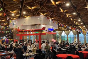 Pencinta Kuliner Timur Tengah Wajib Coba! Arabic Iftar ASTON Palembang Hadir dengan Promo Spesial