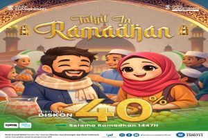 Bank Sumsel Babel Dorong Transaksi Digital Lewat Promo Takjil Ramadhan Diskon 40%