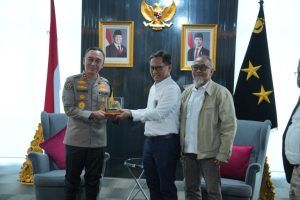 SKK Migas–Polda Sumsel Perkuat Sinergi, Amankan Hulu Migas dan Dongkrak Lifting