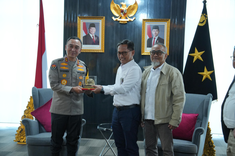 SKK Migas–Polda Sumsel Perkuat Sinergi, Amankan Hulu Migas dan Dongkrak Lifting