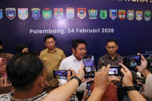 Menjelang Lebaran 2026, Sumsel Perkuat Operasi Pasar dan Akselerasi Transaksi Non Tunai