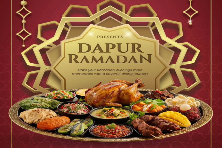 Bukber Hemat Rasa Sultan! Cordela Inn Palembang Hadirkan “Dapur Ramadan” dengan View Rooftop Memukau