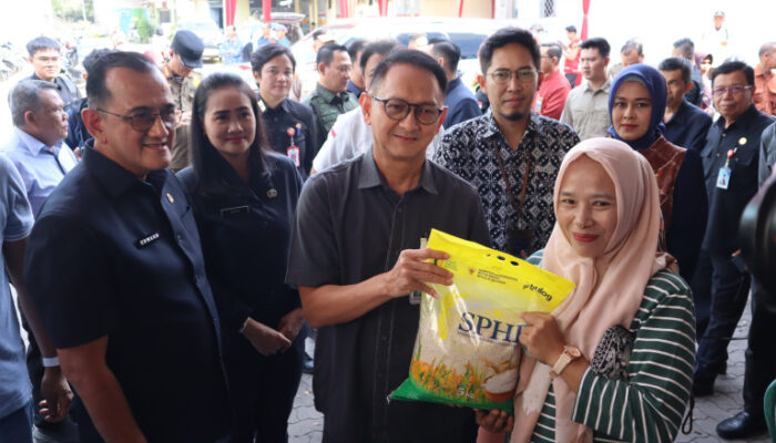 Jaga Harga Tetap Stabil Saat Ramadan, TPID Sumsel Perkuat Sinergi Pengendalian Inflasi