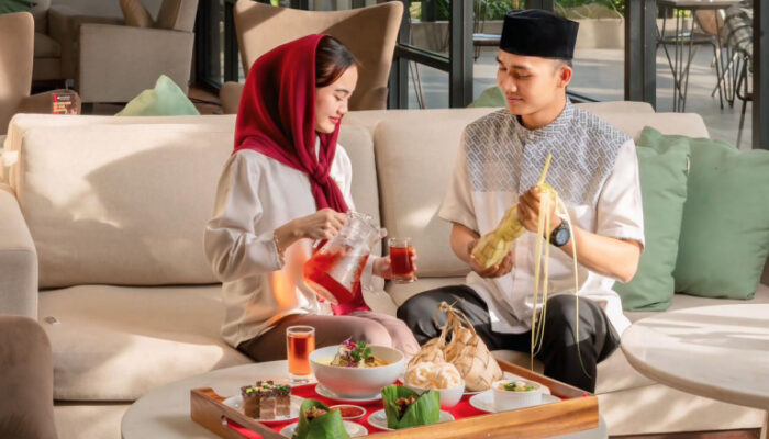 Libur Lebaran 2026 di Palembang? Wyndham Opi Hotel Tawarkan Promo Menginap Plus Ketupat dan Pempek