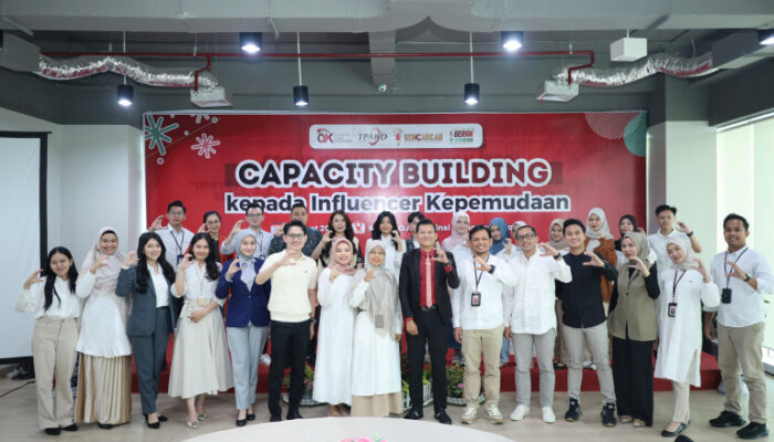 Libatkan Influencer Muda, OJK Sumsel Perkuat Literasi Keuangan Lewat Capacity Building