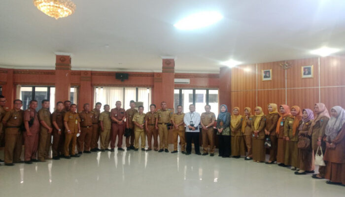 Puluhan Ribu Warga OKI Terdampak Perubahan Data JKN, BPJS Kesehatan Gelar Kampanye Informasi Kepesertaan