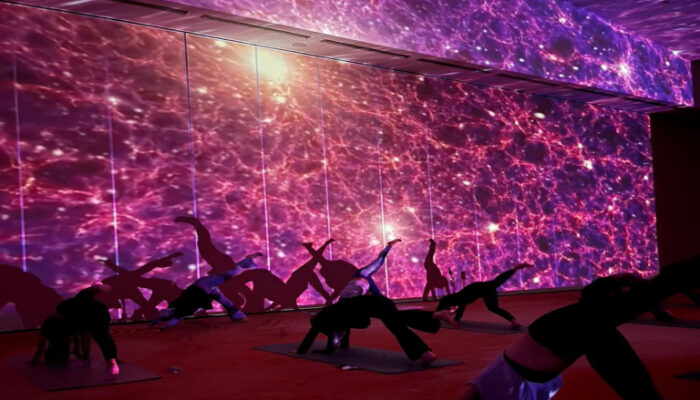 Yoga di Bawah Hamparan Galaxy? ARYADUTA Palembang Siapkan Pengalaman Wellness Unik April Mendatang