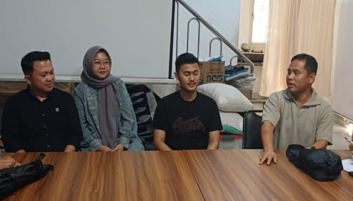 Setelah Viral dan Disorot, NPCI Sumsel dan Ubay Sepakat Selesaikan Secara Kekeluargaan
