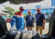 Komisaris Utama PGN Gunakan BBG di Kendaraan Pribadi, Dorong Ketahanan Energi Nasional