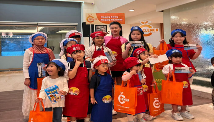 Rayakan Paskah Lebih Ceria, ARYADUTA Palembang Hadirkan Cooking Class Kreatif untuk Anak