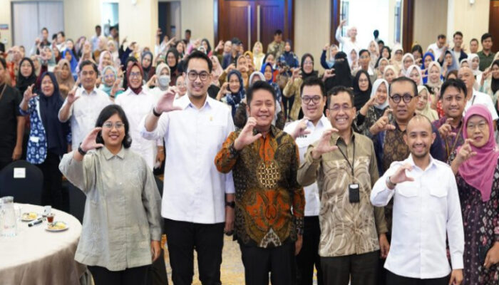 OJK Sumsel Dukung Pelatihan AI untuk UMKM, Dorong 100 Ribu Wirausaha Muda