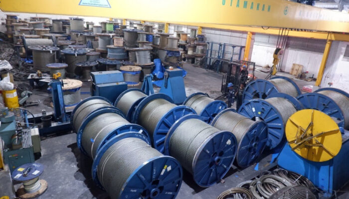 Distributor Lifting Tools Terbaik di Palembang, Sumatera Selatan