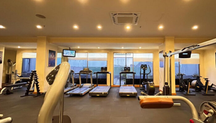 Wajah Baru Fitness Center ARYADUTA Palembang, Hadirkan Pengalaman Gym Premium di Palembang