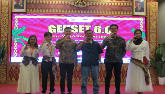 OJK Sumsel Bersama Gen LIMAS Gaungkan Stop FOMO, Dorong Zillenial Melek Investasi