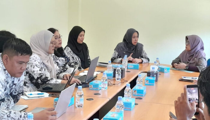 Jaga Ikan Endemik DATZ Sumatera, FPK UPGRIP Perkuat Kolaborasi dengan Dinas Perikanan Banyuasin, BRPPUPP dan Satwas SDKP Palembang