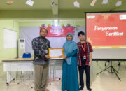 Lewat GESIT, OJK Sumsel dan Gen LIMAS Ajak Pelajar Cerdas Kelola Uang