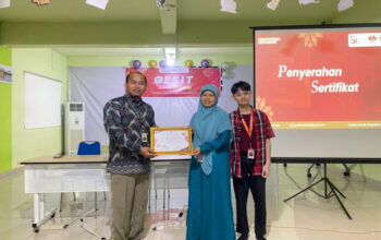 Lewat GESIT, OJK Sumsel dan Gen LIMAS Ajak Pelajar Cerdas Kelola Uang