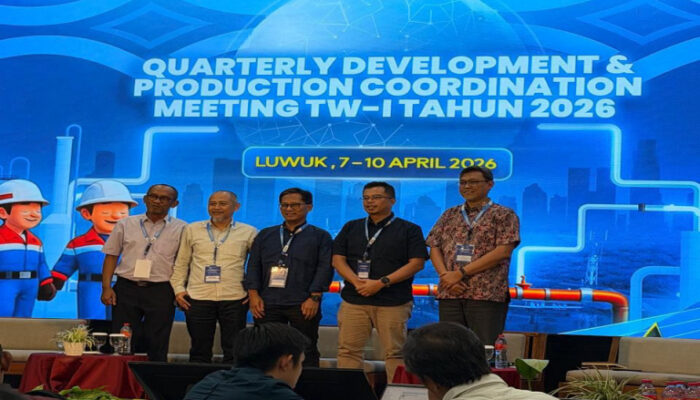 Optimasi Pengeboran dengan Berbagai Inovasi, PHR Zona 4 Torehkan Prestasi