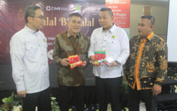 CIMB Niaga Dukung Peningkatan Kompetensi Broker AREBI untuk Bangun Ekosistem Properti yang Sehat dan Tepercaya