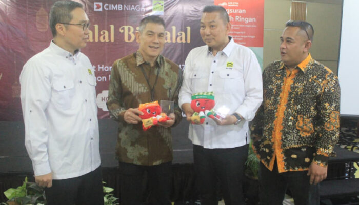 CIMB Niaga Dukung Peningkatan Kompetensi Broker AREBI untuk Bangun Ekosistem Properti yang Sehat dan Tepercaya