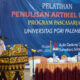 Dorong Publikasi Bereputasi, PPs UPGRIP Gelar Pelatihan Artikel Ilmiah