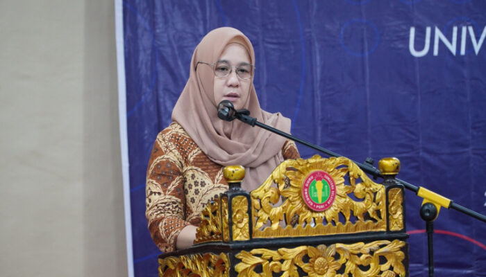 Dorong Kelulusan Tepat Waktu, PPs UPGRIP Bekali Mahasiswa Teknik Penulisan Ilmiah Bebas Plagiat